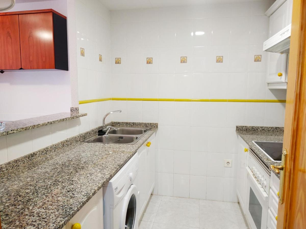 Sorolla II Orangecosta Apartamento Peñíscola Exterior foto