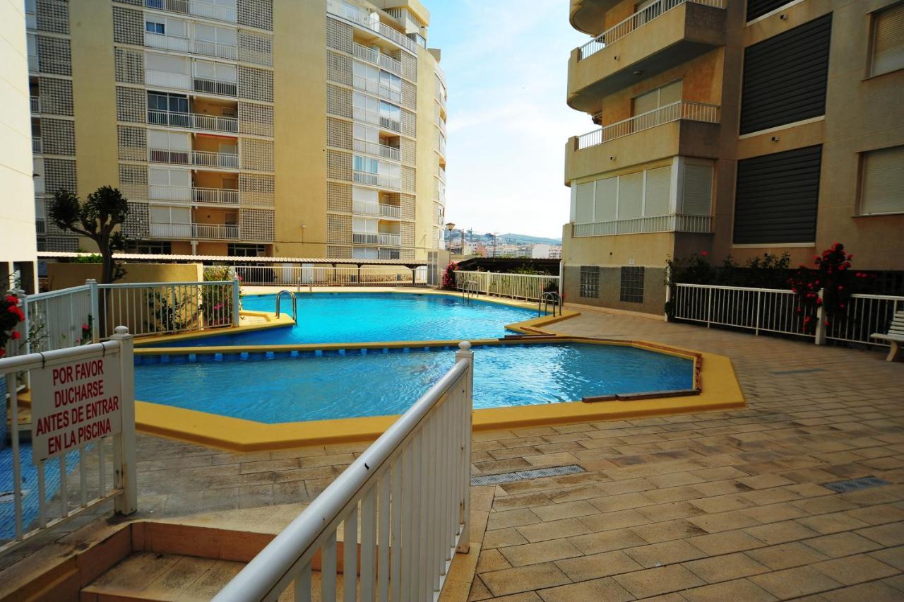 Sorolla II Orangecosta Apartamento Peñíscola Exterior foto